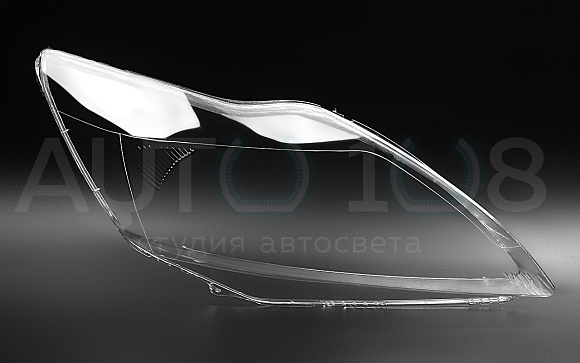 Стекло фары FORD FOCUS 2 (2007-2011) рестайлинг (правое) по выгодной цене