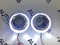 Маска для линз 3.0 дюйма - №101 с А/Г LED 2 шт. по выгодной цене