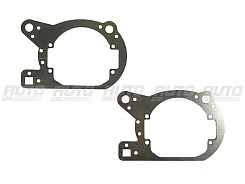 Переходная рамка KIA Ceed II (2012-2018) - Biled GL-1 GTR (к-т, 2шт) 071