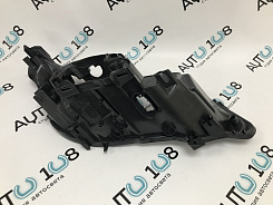 Корпус фары BMW 5 E60 (2007-2010) рестайлинг без AFS (левый)