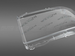 Стекло фары LAND ROVER FREELANDER 2 (2012-2014) 2-й рестайлинг (левое)