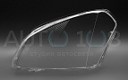 Стекло фары NISSAN QASHQAI 1 j10 (2006-2010) дорестайлинг (левое) по выгодной цене