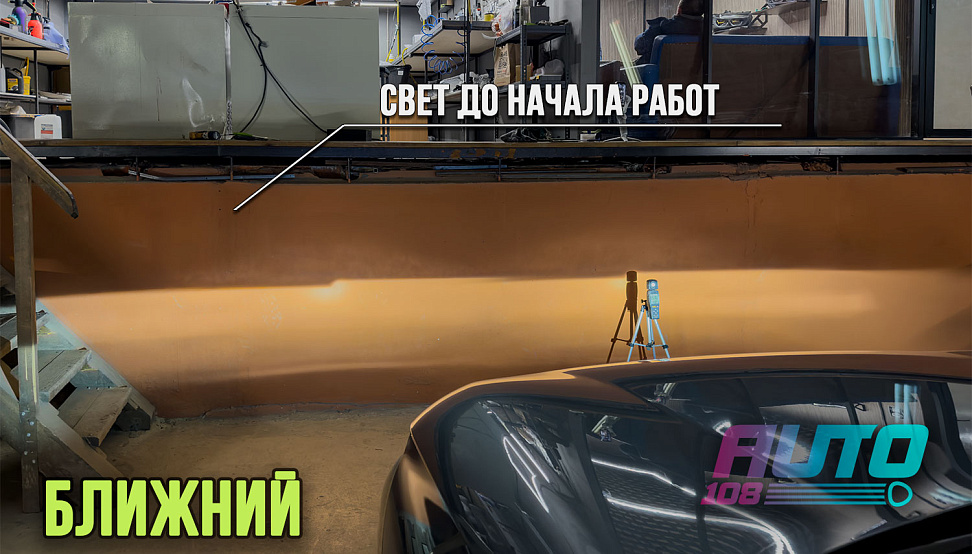 Этапы работ - 1