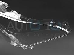 Стекло фары INFINITI Q70 (2014-2019) рестайлинг (левое)