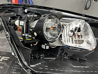 Переходная рамка Hyundai Creta (2015-2020) - Hella 3 / 3R (к-т, 2шт)  — фото 2