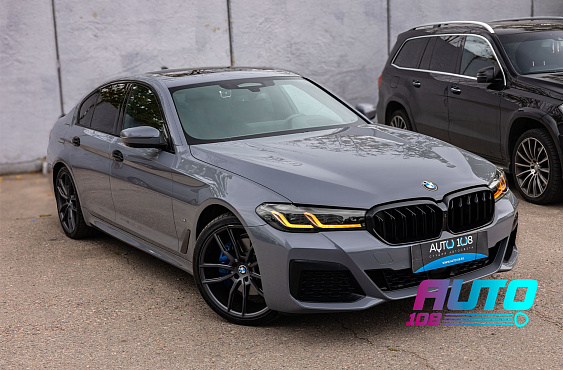 BMW 5 серия фото