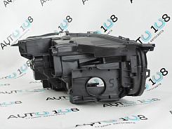 Корпус фары VOLVO XC90 II (2014-2019) дорестайлинг 3 блока (левый)