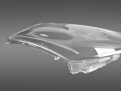 Стекло фары NISSAN MURANO Z50 (2002-2009) (правое)