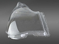Стекло фары NISSAN ALMERA 3 G15 (2012-2018) (правое) Стекло фары NISSAN ALMERA 3 G15 (2012-2018) (правое) по выгодной цене