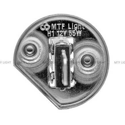 Галогенные лампы MTF H7 PALLADIUM 5500K (2 шт) по выгодной цене