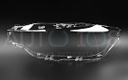 Стекло фары BMW 3r F30 LED (2015-2019) рестайлинг (левое) по выгодной цене