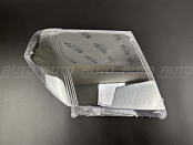 Стекло фары NISSAN PATHFINDER R51 / NAVARA (2004-2010) дорестайлинг (правое)