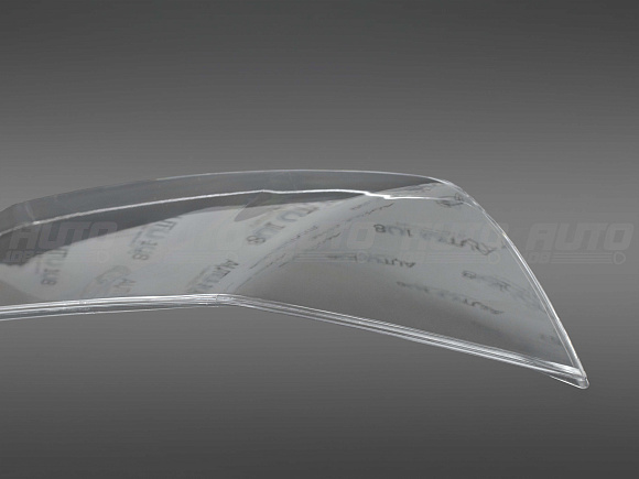 Стекло фары SKODA OCTAVIA A5 (2004-2009) дорестайлинг (левое) по выгодной цене