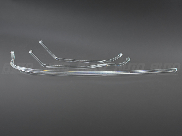 Световоды для фары AUDI Q5 II FY (2017-2020) дорестайлинг левой