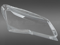 Стекло фары SKODA SUPERB 3 (2015-2019) дорестайлинг (левое)