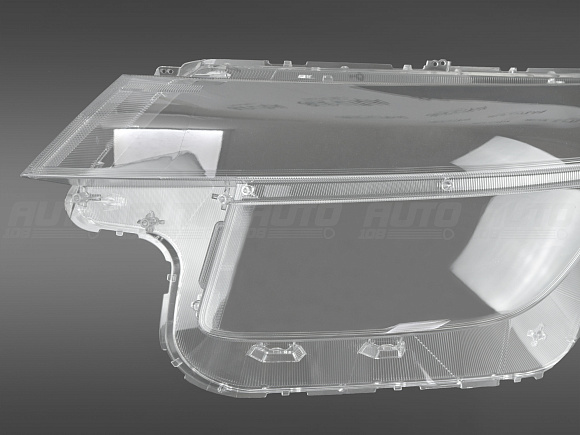 Стекло фары KIA Seltos SP2 (2019-2022) сборка Китай (левое) по выгодной цене