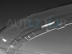 Стекло фары PORSCHE PANAMERA 971 (2016-2023) (левое)