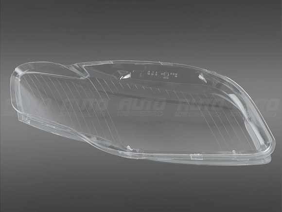 Стекло фары AUDI A4 B7 (2004-2009) (левое) купить с доставкой