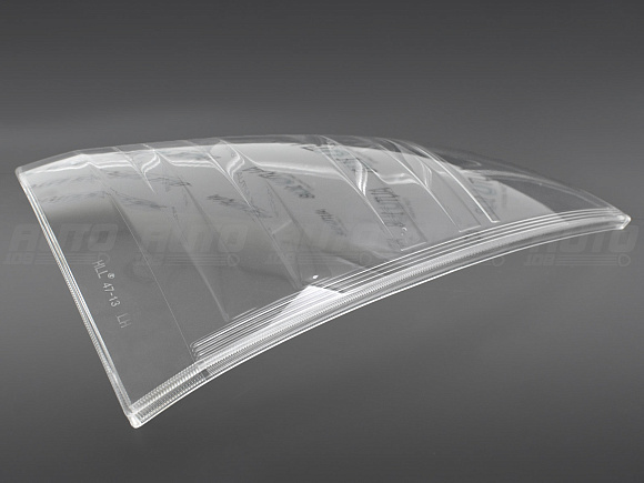 Стекло заднего фонаря TOYOTA PRIUS 2 XW20 (2005-2011) рестайлинг (левое) по выгодной цене