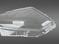 Стекло фары NISSAN X-TRAIL T32 (2013-2019) дорестайлинг (правое) Стекло фары NISSAN X-TRAIL T32 (2013-2019) дорестайлинг (правое) по выгодной цене