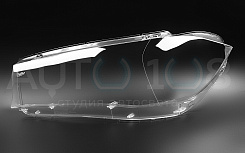 Стекло фары BMW X5 F15 / X6 F16 (2013-2018) (левое)