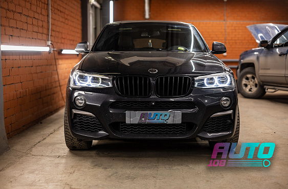 BMW X4 фото