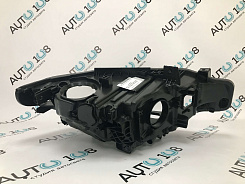 Корпус фары BMW 3 F30 (2015-2019) рестайлинг LED (левый)