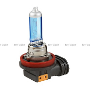 Галогенные лампы MTF H8 VANADIUM 5000K (2 шт)