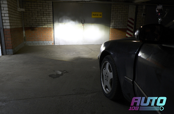 MERCEDES S-CLASS W220 фото