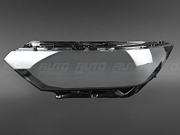Стекло фары VOLKSWAGEN PASSAT B8 (2014-2020) LED рефлектор (левое) — фото 4