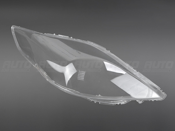 Стекло фары MAZDA 5 CR (2007-2010) рестайлинг (правое) по выгодной цене