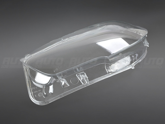 Стекло фары BMW 5 F07 Grand Turismo (2013-2016) рестайлинг LED (левое) по выгодной цене