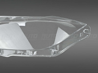 Стекло фары BMW 3r F30 LED (2015-2019) рестайлинг (левое) — фото 3