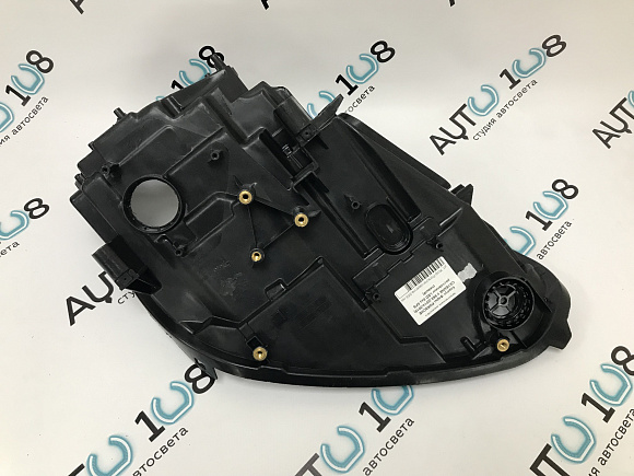 Корпус фары PORSCHE CAYENNE II 958 (2014-2018) рестайлинг ксенон без AFS (левый) по выгодной цене