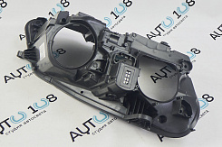 Корпус фары MERCEDES E klasse W212 (2013-2016) рестайлинг LED рефлектор  (левый)