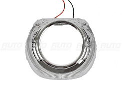 Маска для линз 3.0 дюйма - №103 с А/Г LED 2 шт.