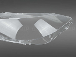 Стекло фары BMW 3r F34 Grand Turismo (2016-2019) рестайлинг (левое)