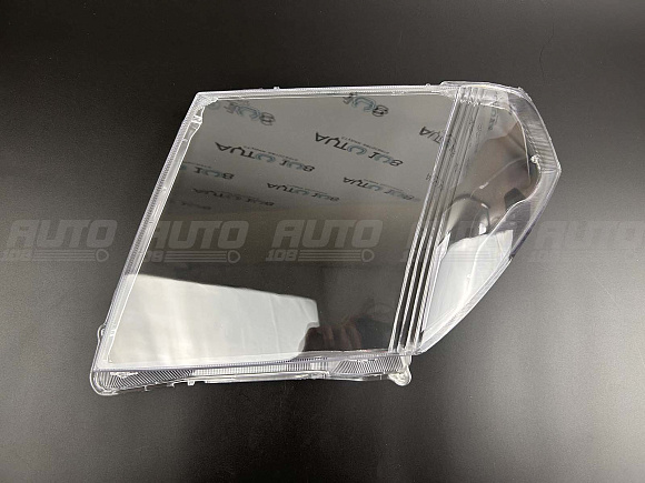 Стекло фары NISSAN PATHFINDER R51 / NAVARA (2004-2010) дорестайлинг (левое) по выгодной цене