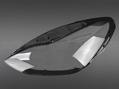 Стекло фары TESLA MODEL Y (2019-2023) (левое)