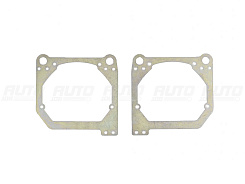 Переходная рамка Kia Rio 4 (2019-2023) - Hella 3 / 3R (к-т, 2шт) 268