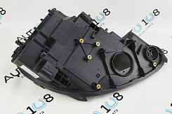 Корпус фары PORSCHE CAYENNE II 958 (2014-2018) рестайлинг LED (левый)