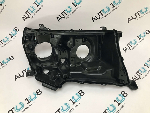 Корпус фары TOYOTA LAND CRUISER 200 (2012-2015) 1-й рестайлинг (правый) по выгодной цене