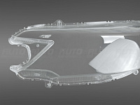 Стекло фары HONDA CR-V 4 (2011-2015) дорестайлинг (левое) — фото 3
