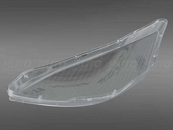 Стекло фары MERCEDES S-class W221 (2005-2009) дорестайлинг (правое) по выгодной цене