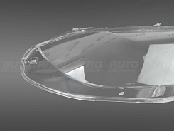 Стекло фары BMW X6 E71 / X5M E70 (2009-2012) ксенон (правое)