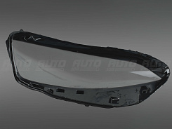 Стекло фары MERCEDES A-class W177 (2018-н.в.) (правое)