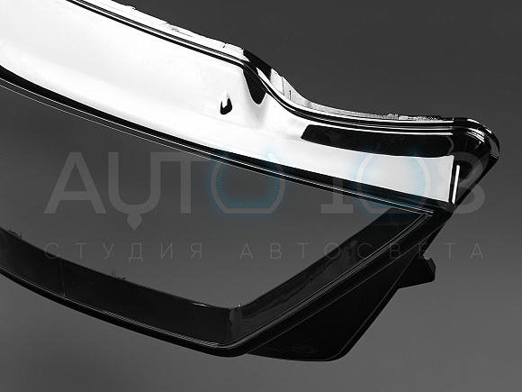 Стекло фары AUDI A8 D5 (2017-2022) дорестайлинг (левое) по выгодной цене
