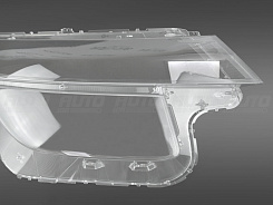 Стекло фары KIA SELTOS SP2 (2019-2022) сборка Китай (правое)