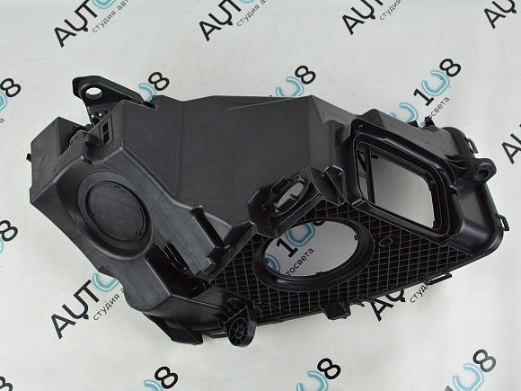 Корпус фары MERCEDES GLC klasse X253 (2019-2024) рестайлинг FULL LED без линз (левый) по выгодной цене