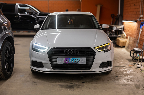 AUDI A3 / S3 / RS3 фото